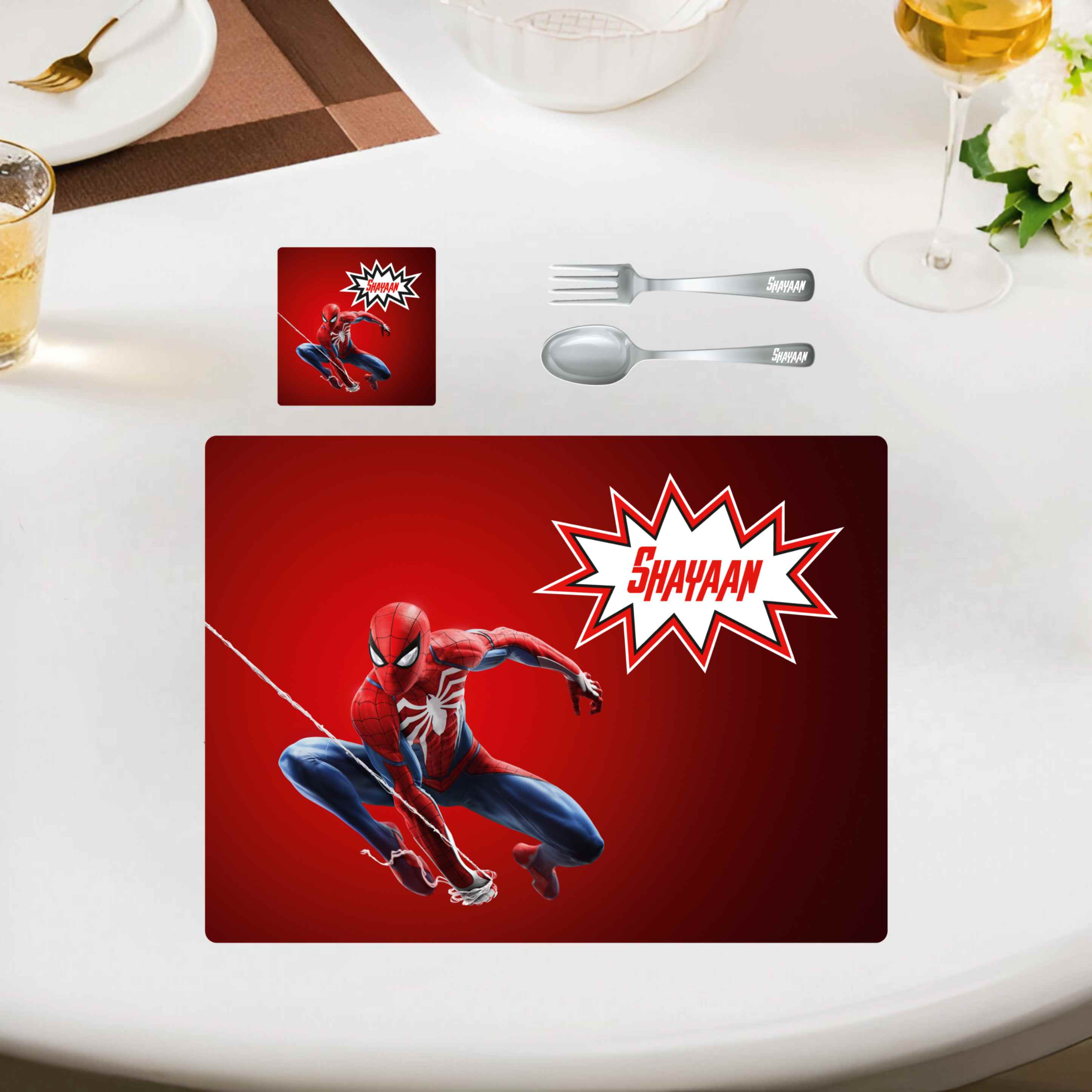TMS1 Table Mat Set Combo